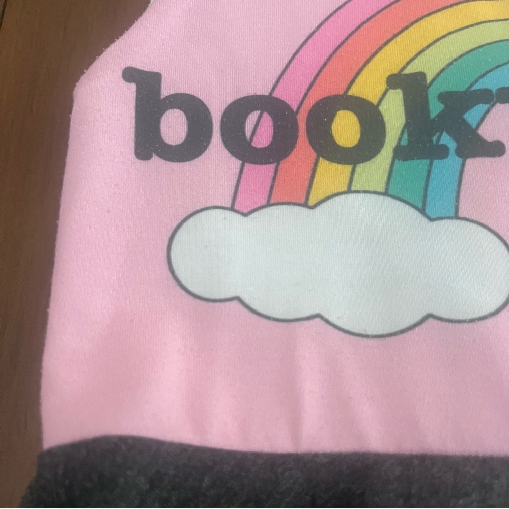 Malia + Kai (4T) Bookworm Twirl Dress - Picture 6 of 9